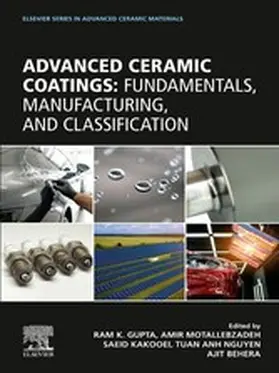 Gupta / Motallebzadeh / Kakooei |  Advanced Ceramic Coatings | eBook | Sack Fachmedien