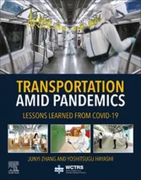 Zhang / Hayashi |  Transportation Amid Pandemics | eBook | Sack Fachmedien