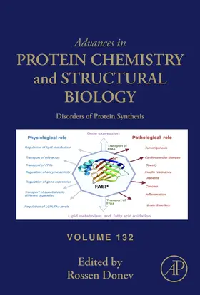 Donev | Disorders of Protein Synthesis | Buch | 978-0-323-99780-5 | sack.de