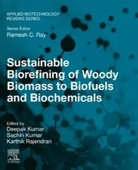 Kumar / Rajendran |  Sustainable Biorefining of Woody Biomass to Biofuels and Biochemicals | eBook | Sack Fachmedien