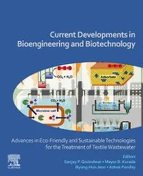 Pandey / Govindwar / Kurade | Current Developments in Bioengineering and Biotechnology | E-Book | sack.de