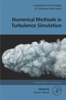 Moser | Numerical Methods in Turbulence Simulation | E-Book | www2.sack.de