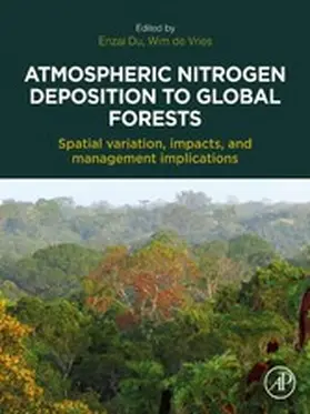 Du / De Vries |  Atmospheric Nitrogen Deposition to Global Forests | eBook | Sack Fachmedien