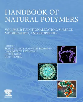 Sadasivan / Ravindran / Goda |  Handbook of Natural Polymers, Volume 2 | Buch |  Sack Fachmedien