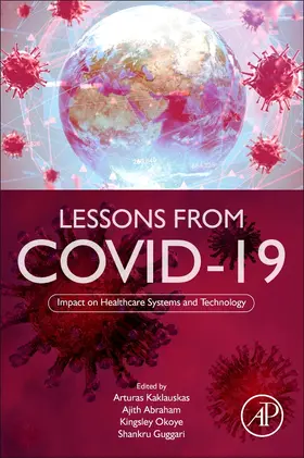 Kaklauskas / Abraham / Okoye |  Lessons from COVID-19 | Buch |  Sack Fachmedien
