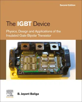 Baliga |  The IGBT Device | Buch |  Sack Fachmedien