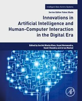 Khan / Namasudra / Chandna | Innovations in Artificial Intelligence and Human-Computer Interaction in the Digital Era | E-Book | sack.de