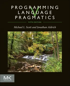Scott / Aldrich |  Programming Language Pragmatics | Buch |  Sack Fachmedien