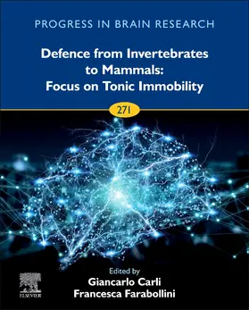  Defence from Invertebrates to Mammals: Focus on Tonic Immobility | Buch |  Sack Fachmedien