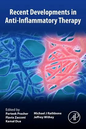 Zacconi / Dua / Rathbone |  Recent Developments in Anti-Inflammatory Therapy | Buch |  Sack Fachmedien