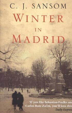 Sansom |  Winter in Madrid | Buch |  Sack Fachmedien
