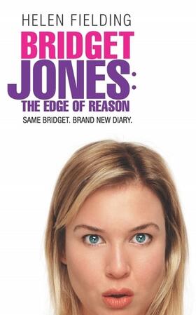 Fielding |  Bridget Jones Diary: The Edge of Reason. Film Tie-in | Buch |  Sack Fachmedien