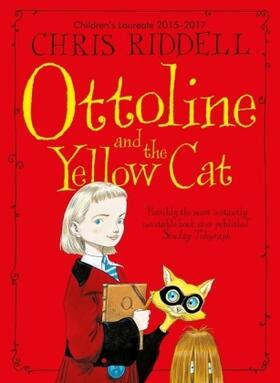 Riddell | Ottoline and the Yellow Cat | Buch | 978-0-330-45028-7 | sack.de