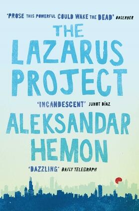 Hemon |  The Lazarus Project | Buch |  Sack Fachmedien