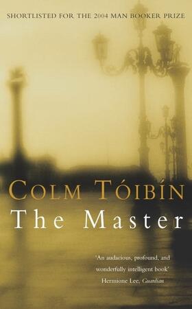 Toibin |  The Master | Buch |  Sack Fachmedien