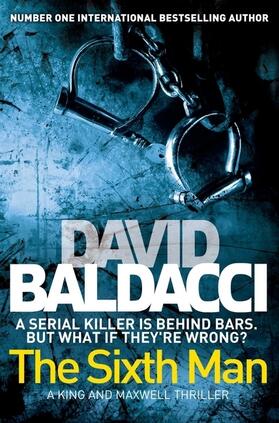Baldacci |  The Sixth Man | Buch |  Sack Fachmedien