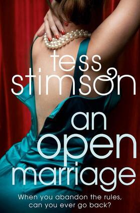 Stimson |  An Open Marriage | Buch |  Sack Fachmedien