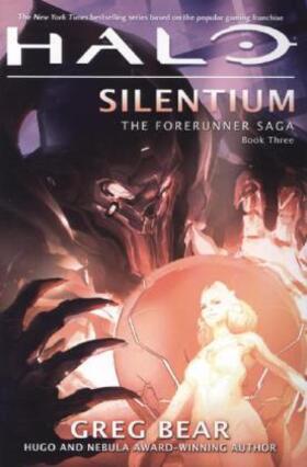Bear |  Halo: Silentium | Buch |  Sack Fachmedien