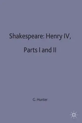 Hunter |  Shakespeare | Buch |  Sack Fachmedien