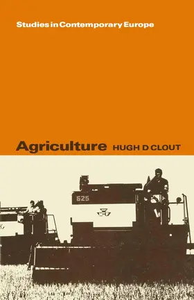 Clout | Agriculture | Buch | 978-0-333-12293-8 | sack.de