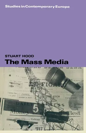 Hood |  The Mass Media | Buch |  Sack Fachmedien