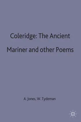 Jones |  Coleridge - The Ancient Mariner and Other Poems | Buch |  Sack Fachmedien