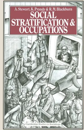 Stewart / Prandy / Blackburn |  Social Stratification and Occupations | Buch |  Sack Fachmedien