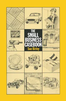 Birley |  The Small Business Casebook | Buch |  Sack Fachmedien