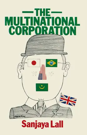 Lall |  The Multinational Corporation | Buch |  Sack Fachmedien