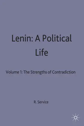Service |  Lenin: A Political Life | Buch |  Sack Fachmedien