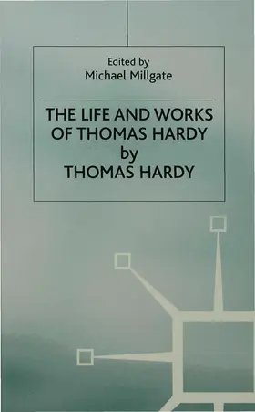 Hardy / Millgate |  The Life and Work of Thomas Hardy | Buch |  Sack Fachmedien