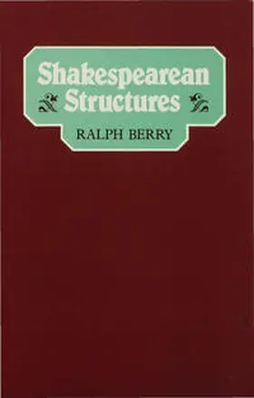 Berry |  Shakespearean Structures | Buch |  Sack Fachmedien
