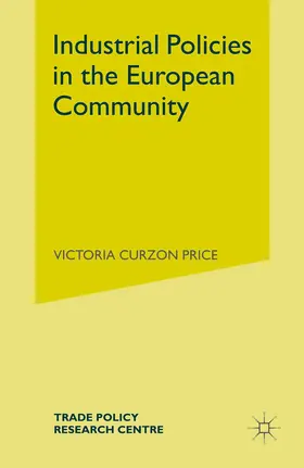 Price |  Industrial Policies in the European Community | Buch |  Sack Fachmedien