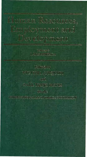 Reyes / Urquidi | Human Resources, Employment and Development | Buch | 978-0-333-32730-2 | sack.de