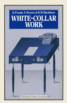 Blackburn / Prandy / Stewart |  White-Collar Work | Buch |  Sack Fachmedien
