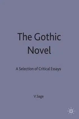Sage |  The Gothic Novel | Buch |  Sack Fachmedien