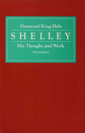 King-Hele |  Shelley | Buch |  Sack Fachmedien