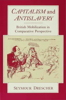 Drescher |  Capitalism and Antislavery | Buch |  Sack Fachmedien