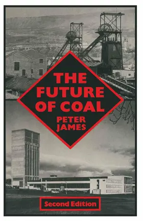 James | The Future of Coal | Buch | 978-0-333-36567-0 | sack.de