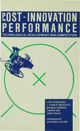 Georghiou | Post-Innovation Performance | Buch | 978-0-333-37349-1 | sack.de