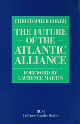 Coker |  The Future of the Atlantic Alliance | Buch |  Sack Fachmedien