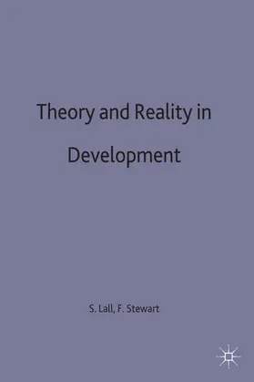 Lall / Stewart |  Theory and Reality in Development | Buch |  Sack Fachmedien
