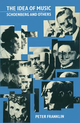 Franklin | The Idea of Music | Buch | 978-0-333-40027-2 | sack.de