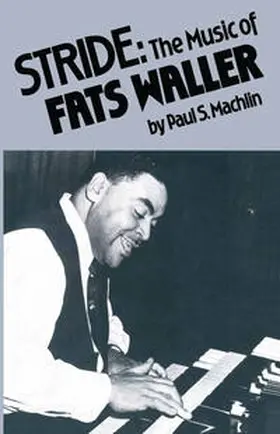 Machlin | Stride: The Music of Fats Waller | Buch | 978-0-333-40873-5 | sack.de