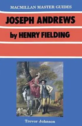 Johnson |  Joseph Andrews by Henry Fielding | Buch |  Sack Fachmedien