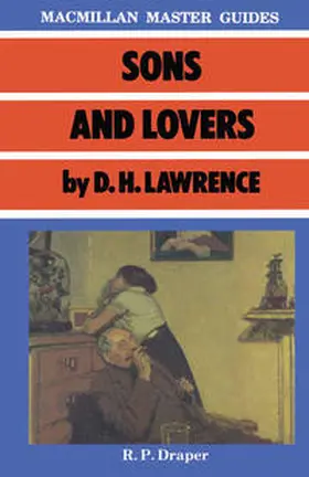 Draper | Sons and Lovers by D.H. Lawrence | Buch | 978-0-333-41673-0 | www2.sack.de