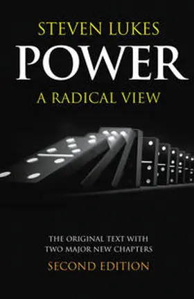 Lukes |  Power: A Radical View | Buch |  Sack Fachmedien
