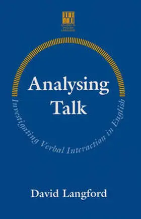 Langford |  Analysing Talk | Buch |  Sack Fachmedien