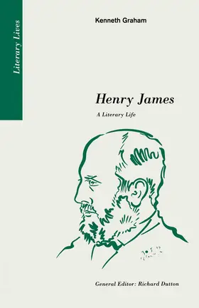 Graham |  Henry James: A Literary Life | Buch |  Sack Fachmedien