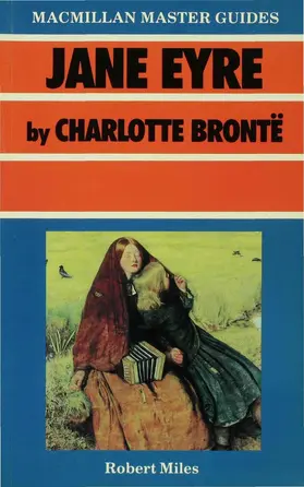 Miles |  Jane Eyre by Charlotte Brontë | Buch |  Sack Fachmedien